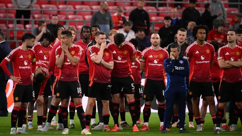 Manchester United Rampingkan Skuad Usai Absen di UCL