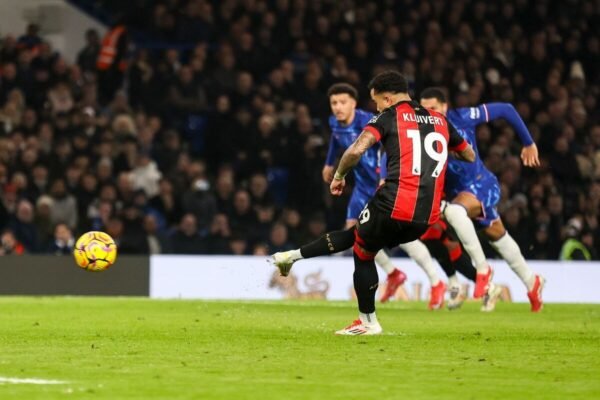 Bournemouth Tanpa Alex Scott Hadapi Manchester City: Analisis Peluang