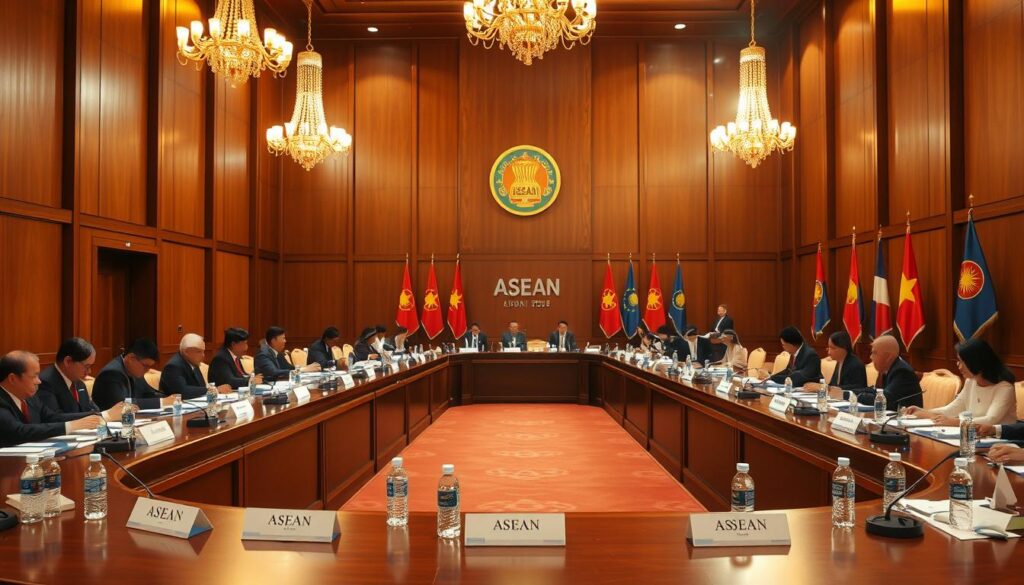 Agenda KTT ASEAN di Manila