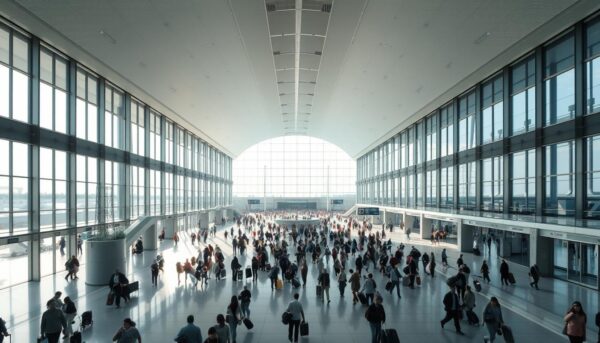 Bandara Soetta Siap Layani 200 Ribu Penumpang per Hari