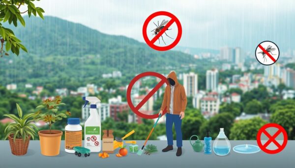 Waspada DBD Saat Musim Hujan, Imbau Dinas Kesehatan