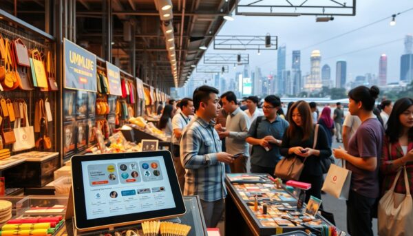 Gibran Rakabuming Dukung UMKM Go Digital