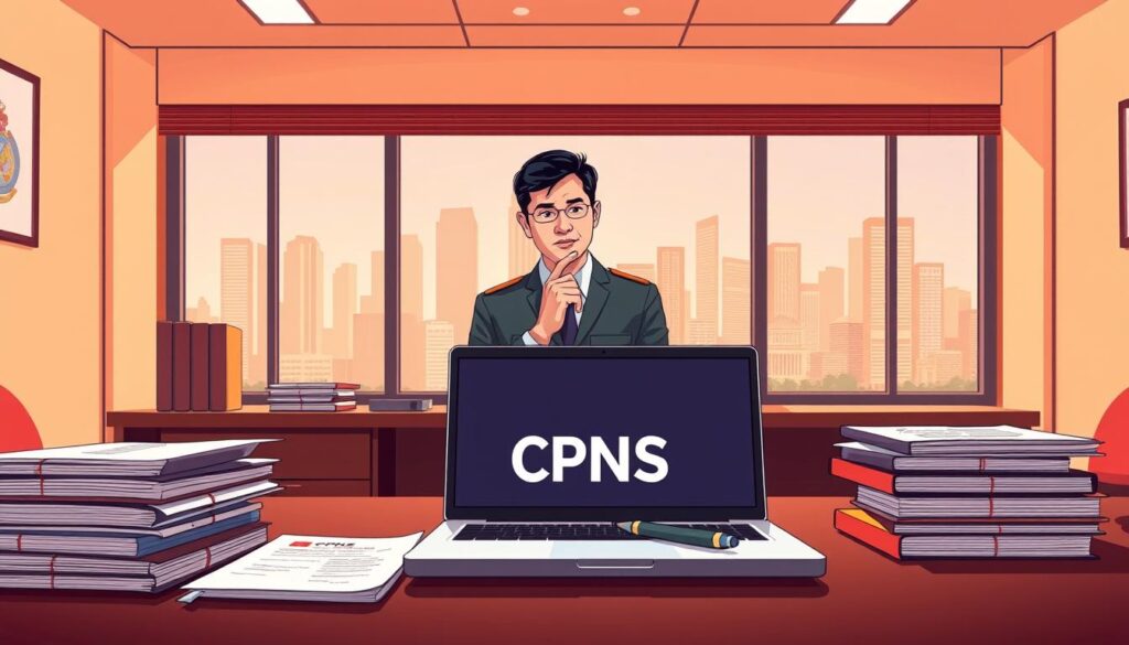 Info CPNS Pemerintah