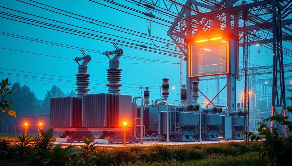 Infrastruktur Energi Terbaru