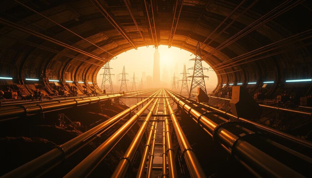 Infrastruktur Listrik Masa Depan