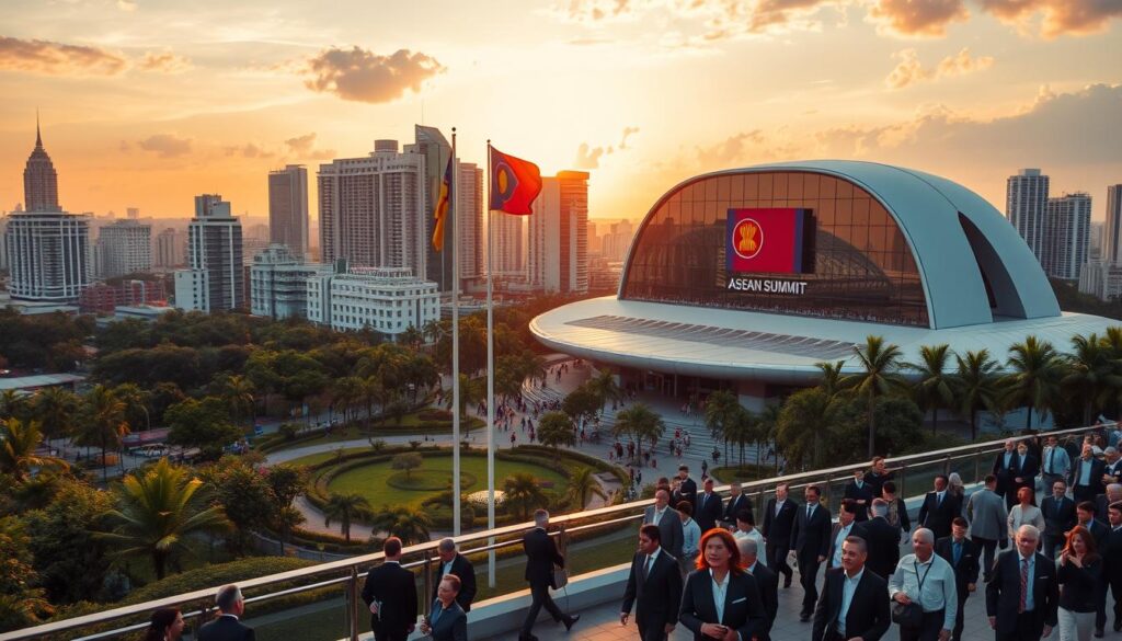 KTT ASEAN di Manila