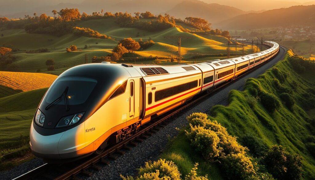 Kereta Api Indonesia