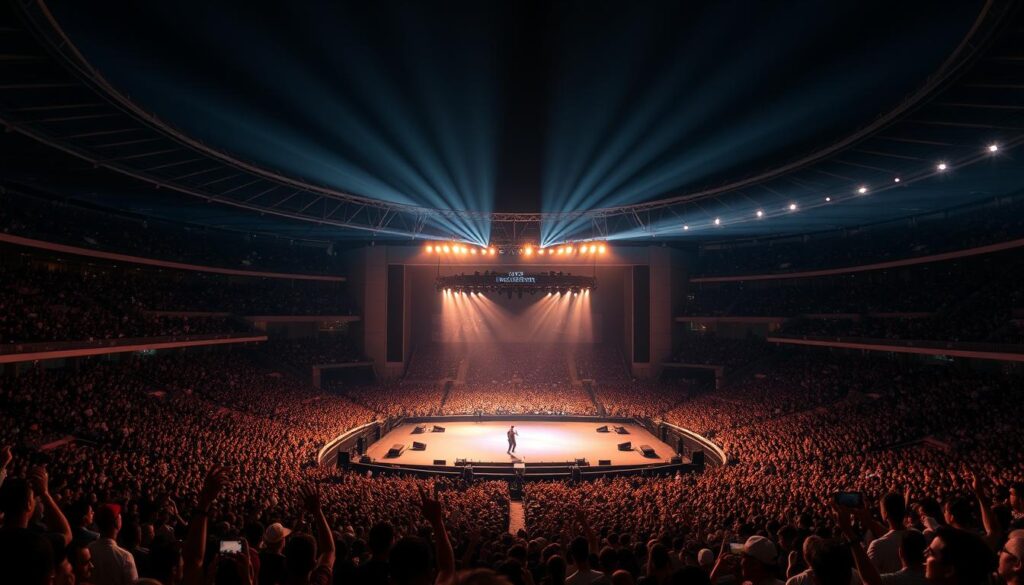 Konser GBK Tiket Terjual Habis