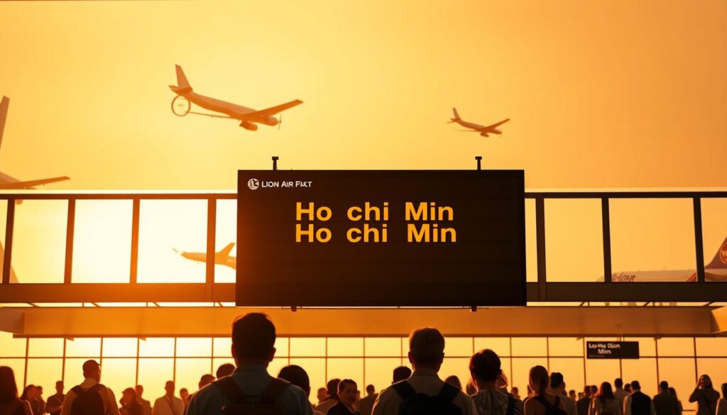 Lion Air Uji Coba Rute Baru Surabaya–Ho Chi Minh