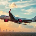 Lion Air Uji Coba Rute Baru Surabaya–Ho Chi Minh