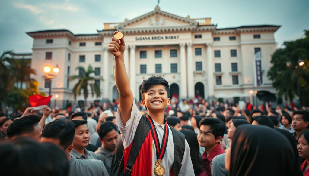 Mahasiswa UI Raih Medali Emas di Olimpiade Matematika Asia