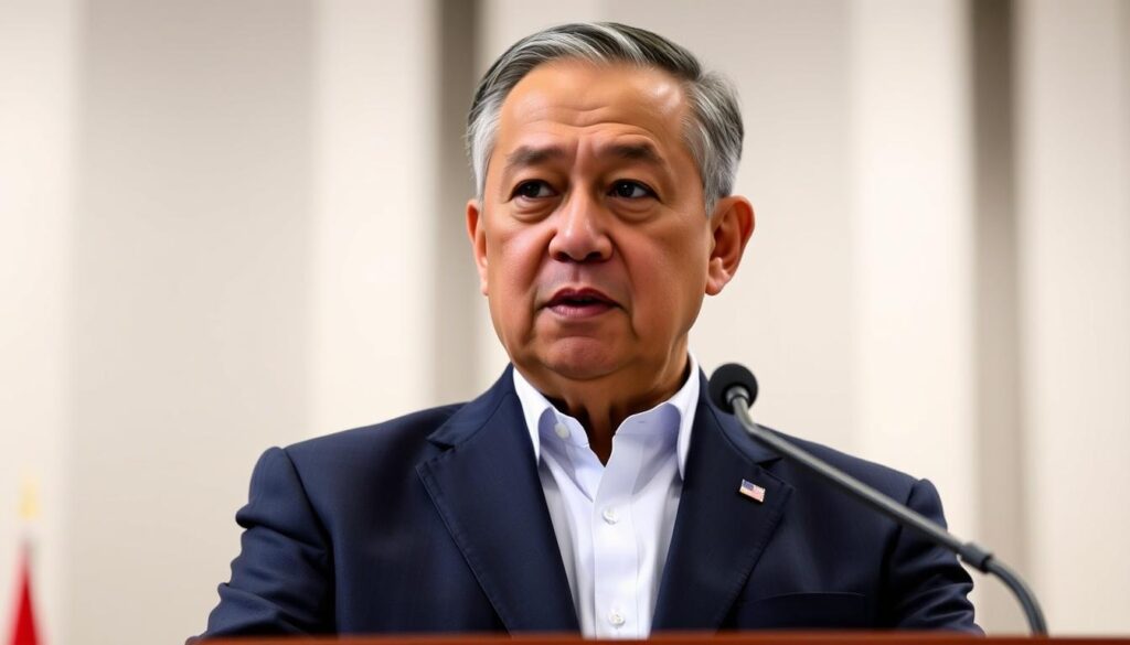 Menteri Keuangan