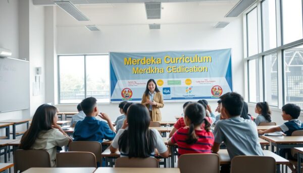 Menteri Pendidikan: Kurikulum Merdeka Diterapkan Nasional