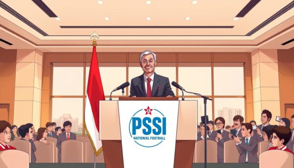 PSSI Umumkan Pelatih Baru Timnas Indonesia