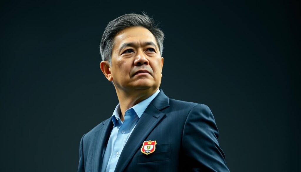 Pelatih baru timnas Indonesia