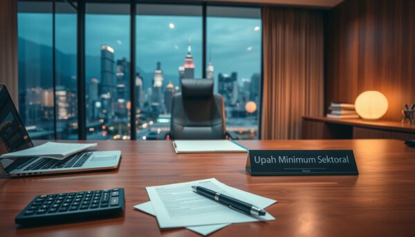 Pemerintah Akan Kaji Aturan Baru Gaji Minimum Sektoral