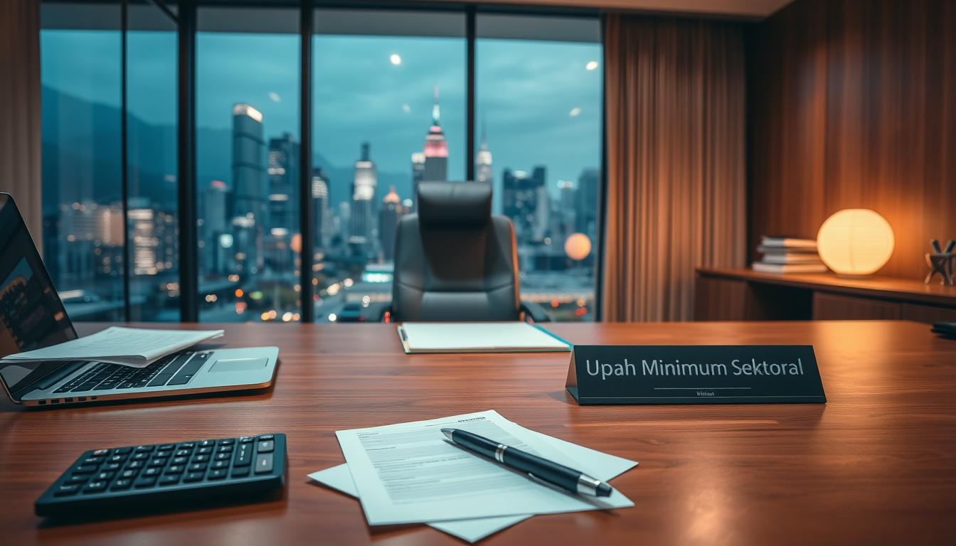 Pemerintah Akan Kaji Aturan Baru Gaji Minimum Sektoral