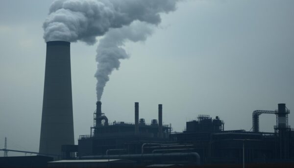 Pemerintah Kaji Ulang Pajak Karbon untuk Industri Berat