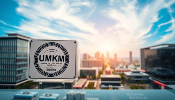 Pemerintah Luncurkan Sertifikasi Digital UMKM