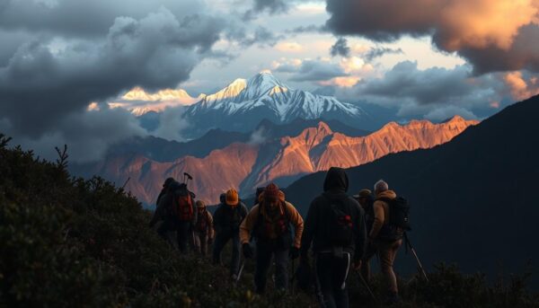 Pendaki Hilang di Gunung Lawu Ditemukan Selamat