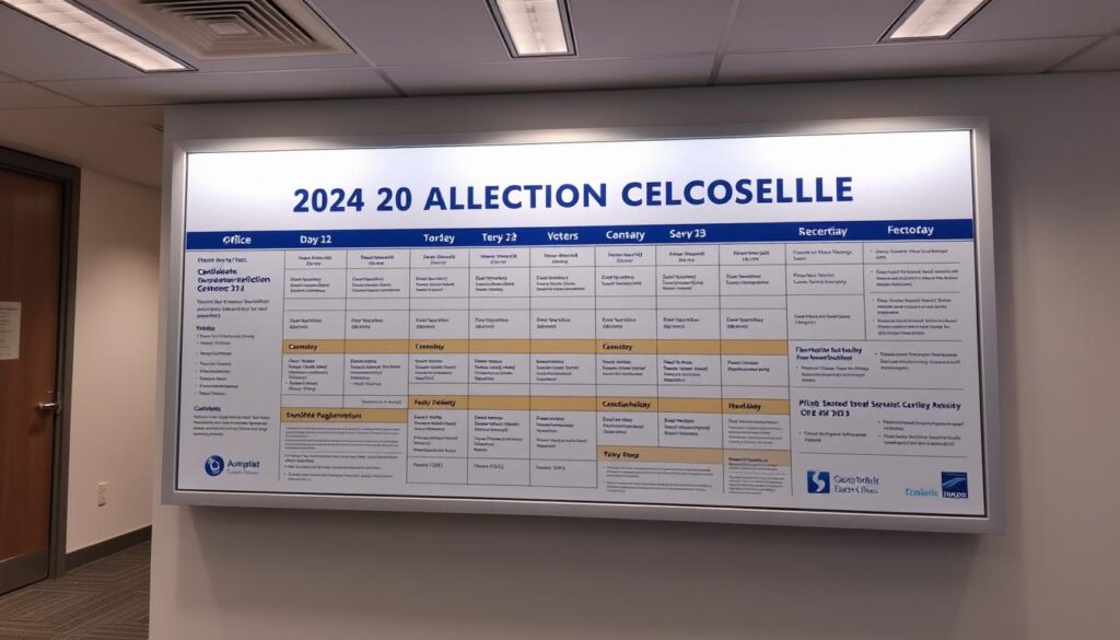 Pengumuman Agenda Pilkada 2024