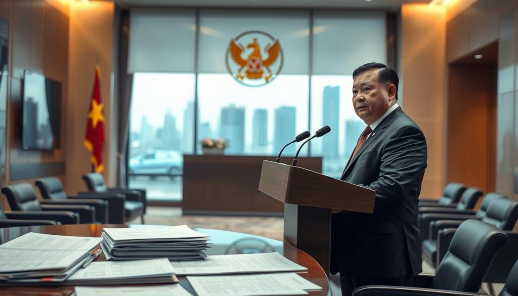 Penyelidikan Korupsi BTS oleh Kejagung