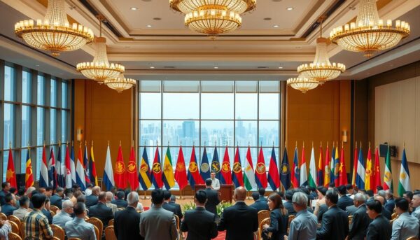 Presiden Jokowi Hadiri KTT ASEAN di Manila