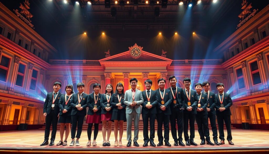 Prestasi Mahasiswa UI di Olimpiade Matematika Asia