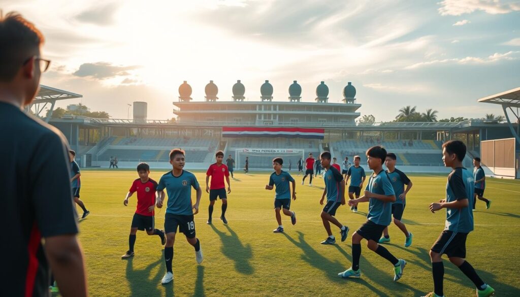 Program Pengembangan Pemain Timnas Indonesia