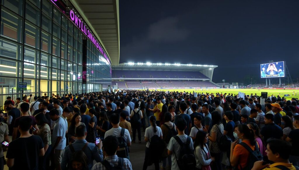 Tempat Beli Tiket Konser GBK