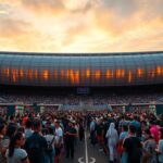 Tiket Konser Internasional di GBK Ludes dalam Satu Jam