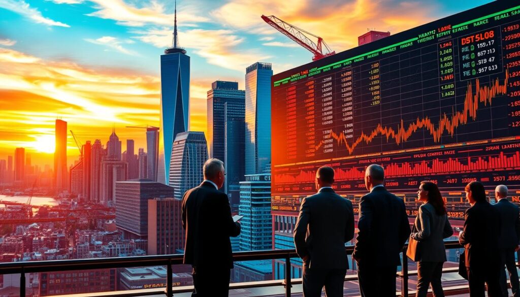 Trend Investasi Global