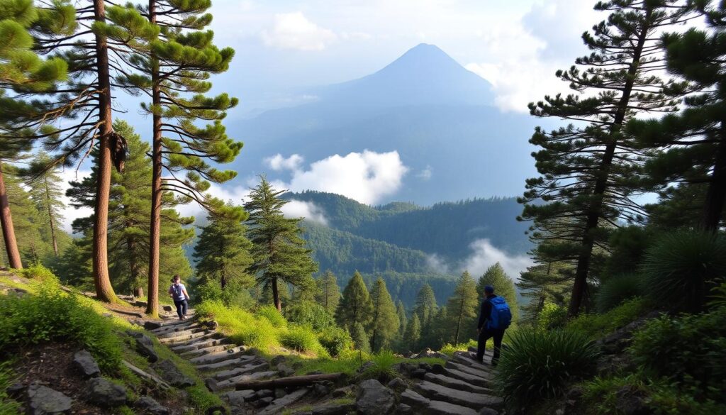 informasi pendakian Gunung Lawu
