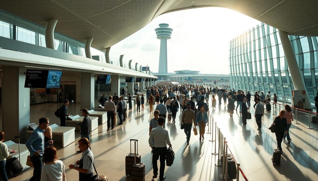 infrastruktur bandara soetta
