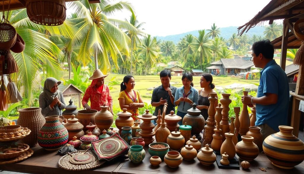inovasi produk lokal