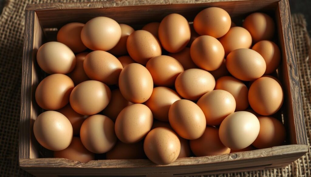 pasokan telur ayam