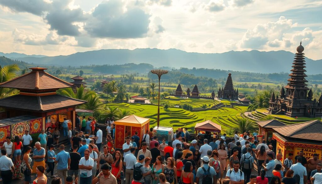 promosi pariwisata internasional