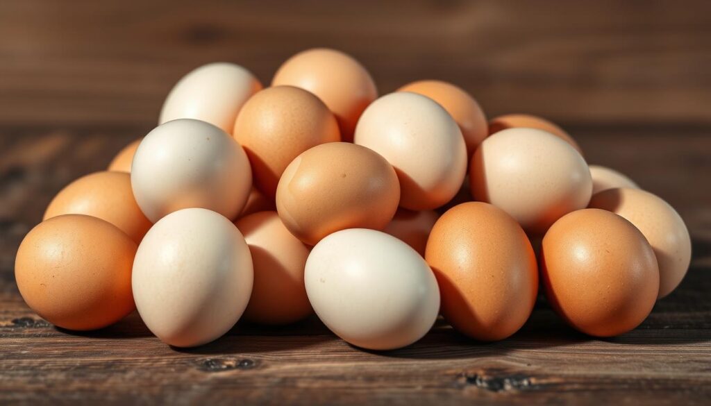 stok telur ayam