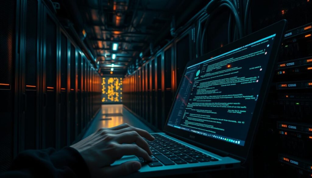teknologi keamanan digital