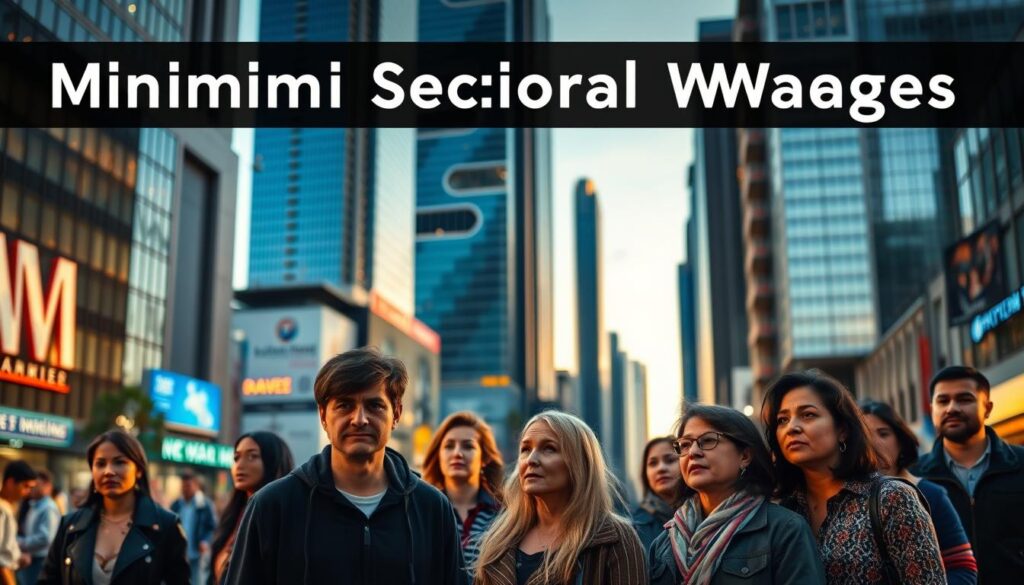 upah minimum sektoral