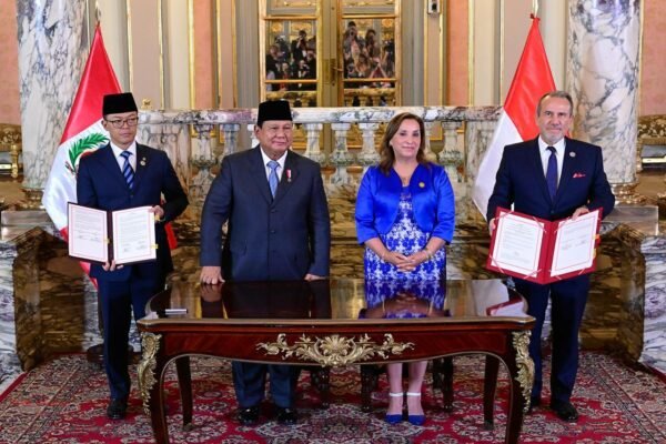 Kunjungan Diplomatik: Memperkuat Hubungan Bilateral