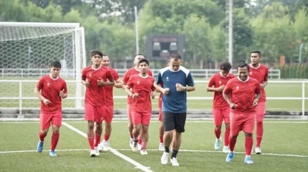 Olahraga: Tim Nasional Bersiap untuk Kejuaraan Dunia