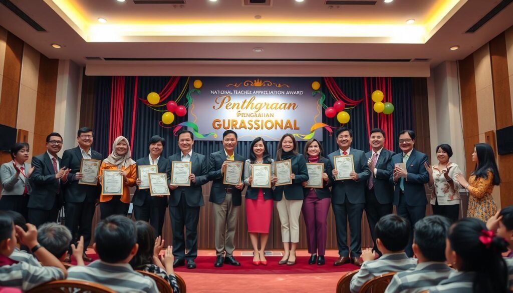 Penghargaan Guru Nasional