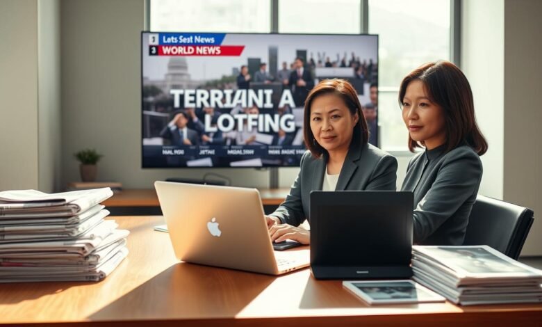 berita terkini hari ini