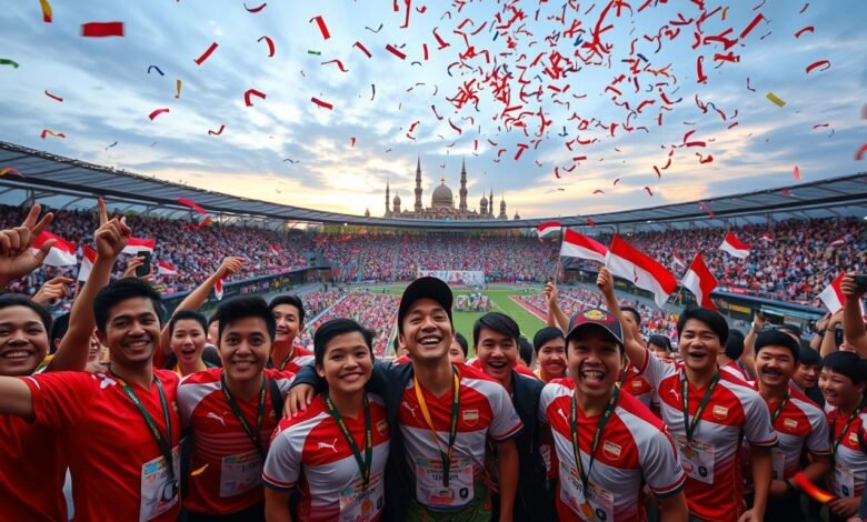 erita Terbaru Dunia Olahraga Indonesia yang Sedang Ramai Dibahas